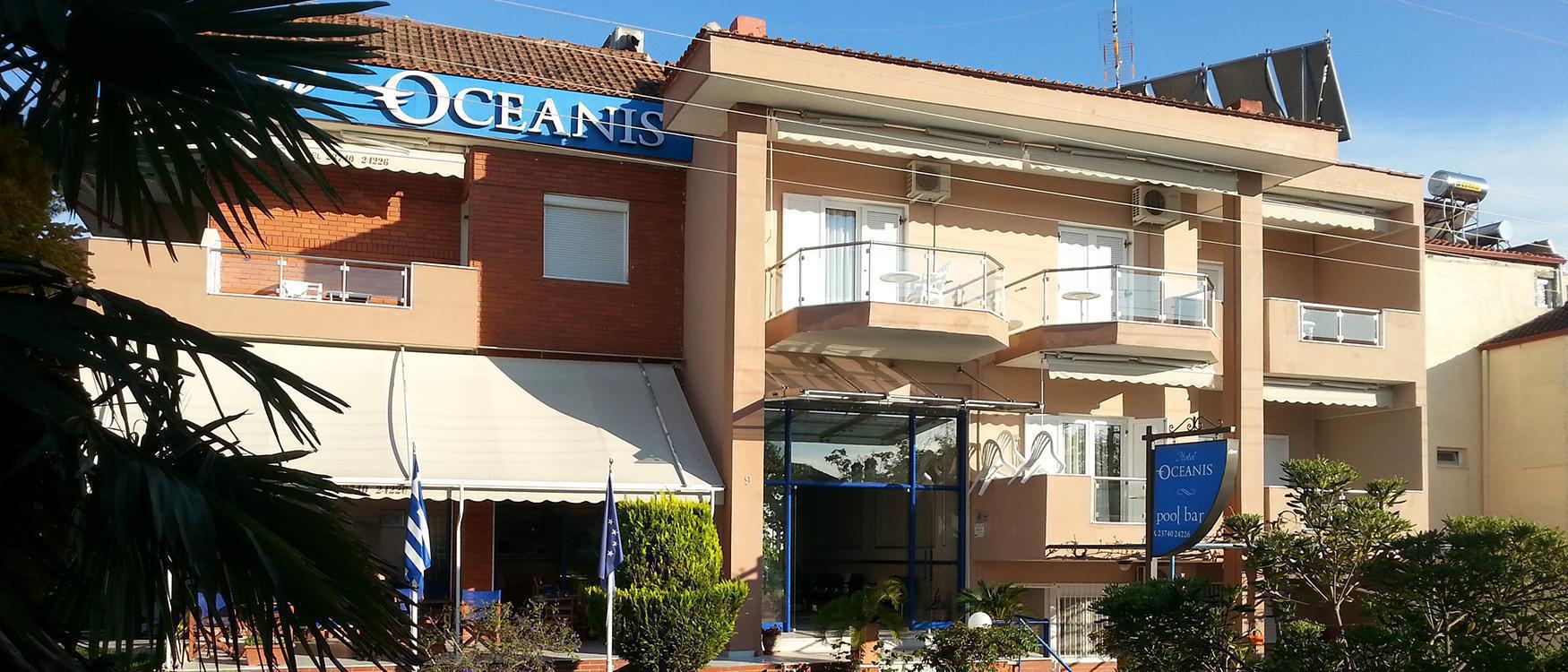 Oceanis Hotel – Kallithea
