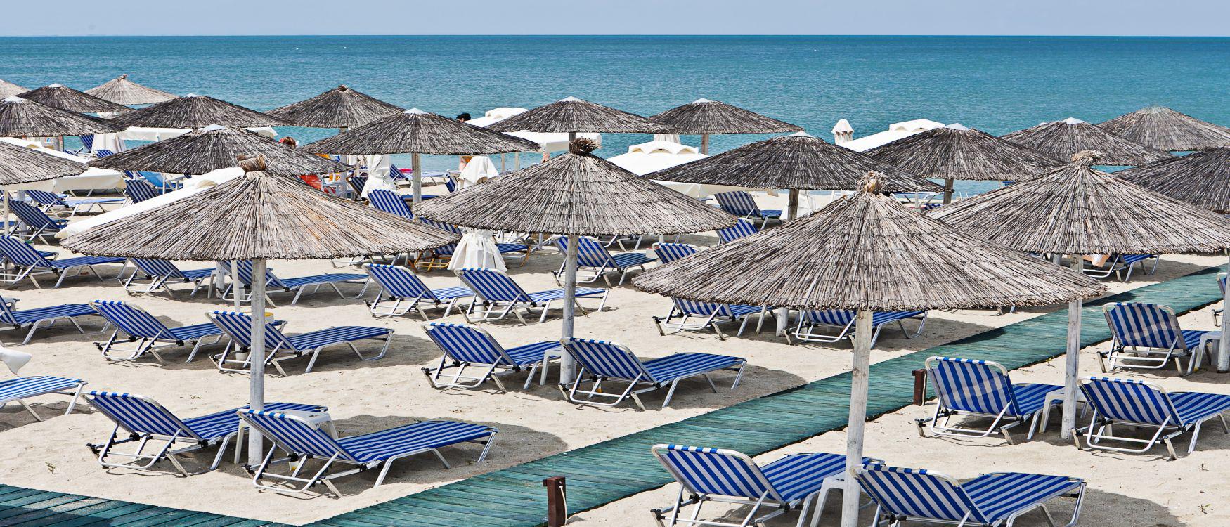 Olympic Star Beach