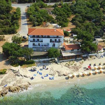 Pefkari Beach Studios Albatross