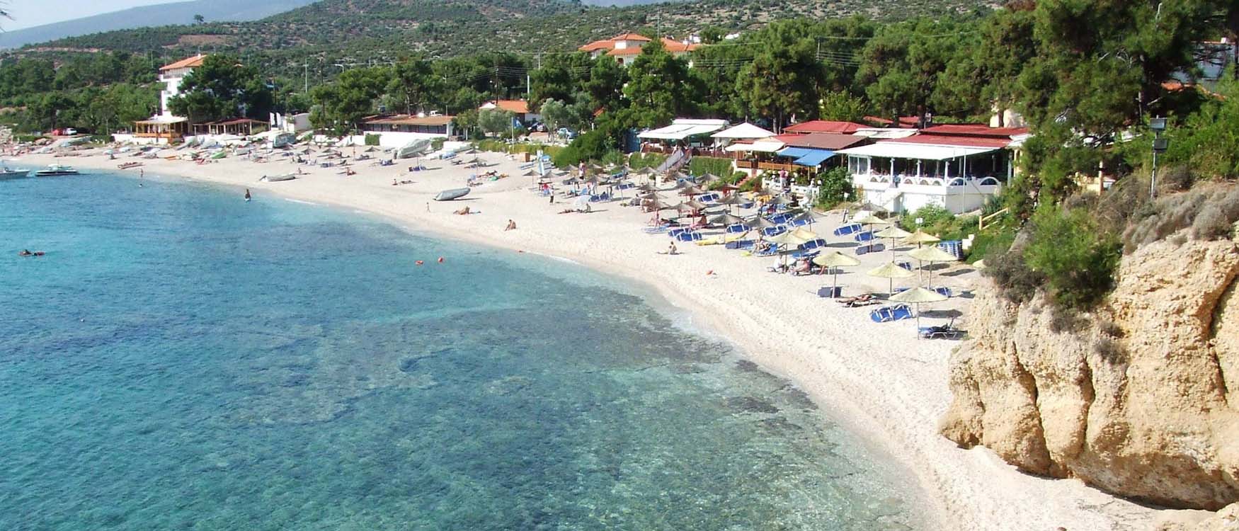 Pefkari Beach Studios Albatross