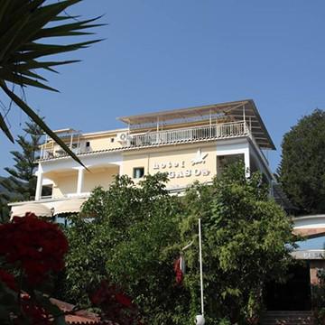 Pegasos Hotel – Lefkada