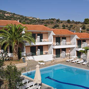 Phaistos Hotel