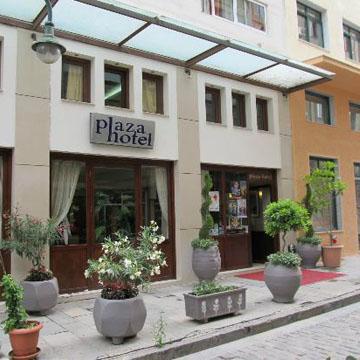 Plaza  Hotel