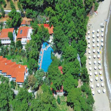 Porfi Beach Hotel