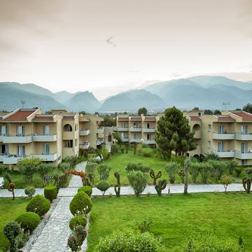 Poseidon Palace – Pieria