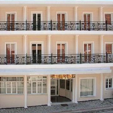 Rex Hotel – Kalambaka