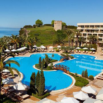 Sani Beach