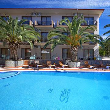 Simeon Hotel