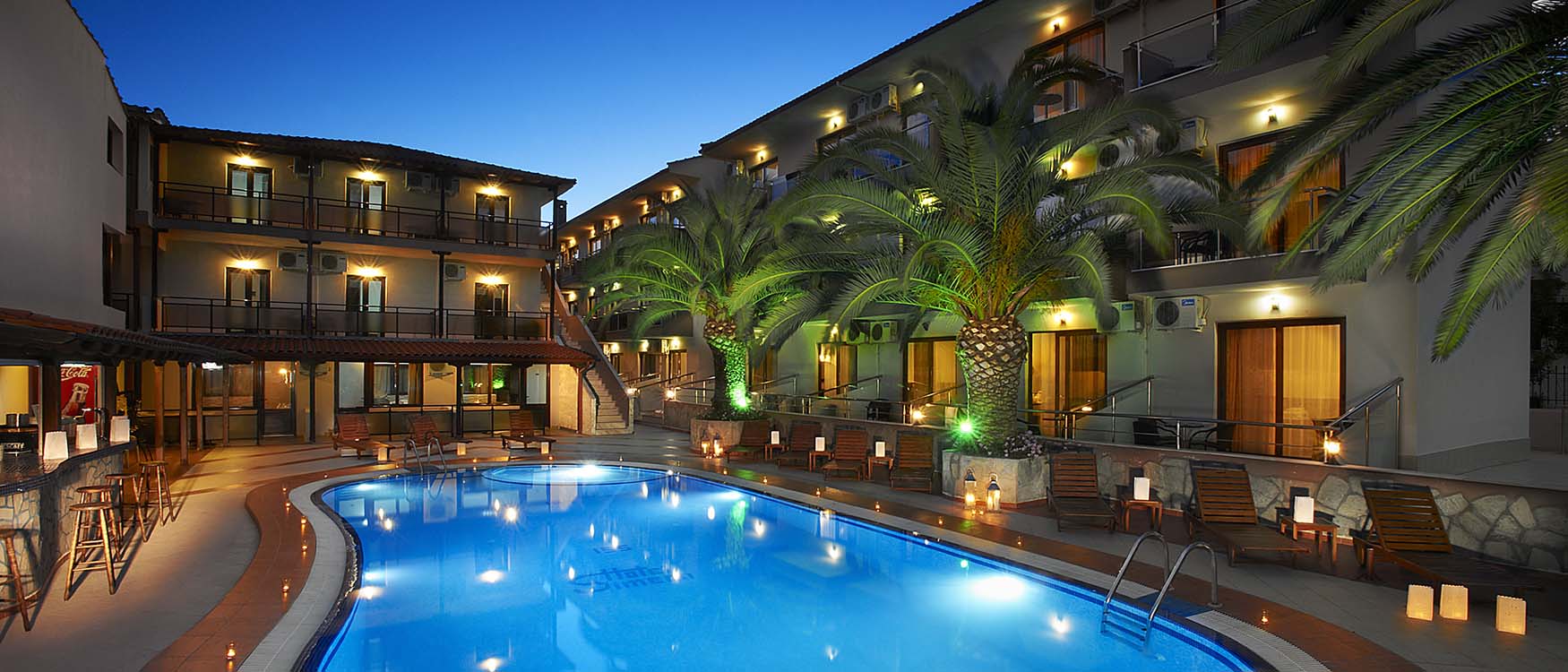 Simeon Hotel