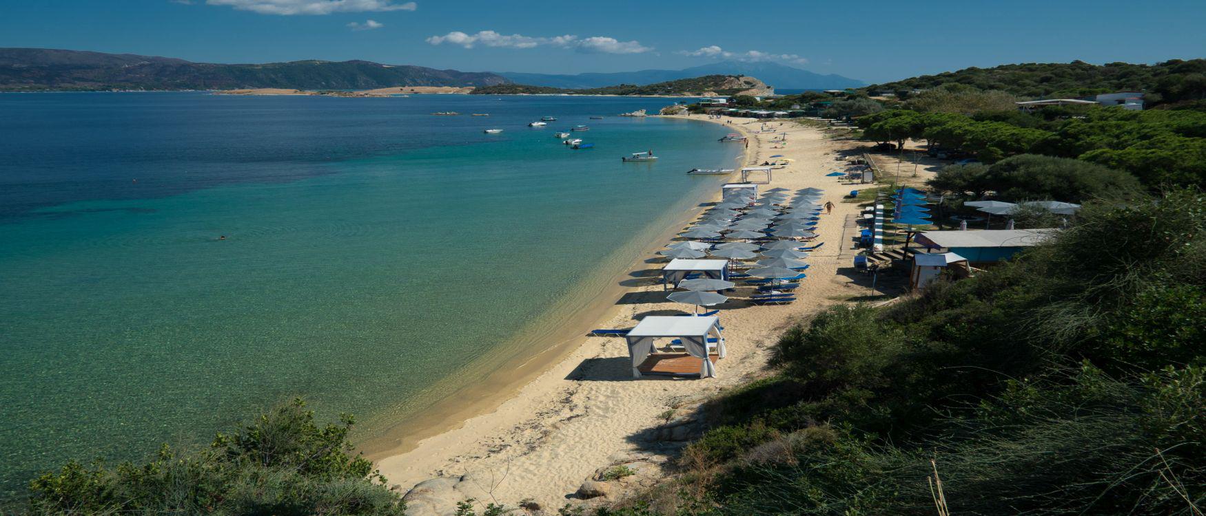 Sunrise Hotel – Ammouliani