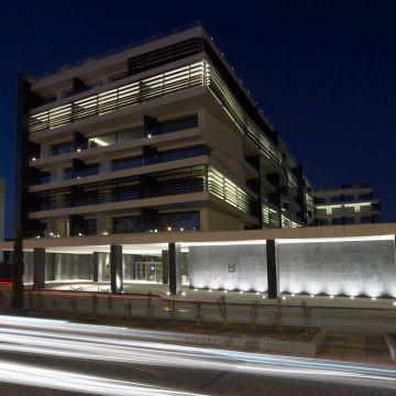 The Met Hotel Chandris