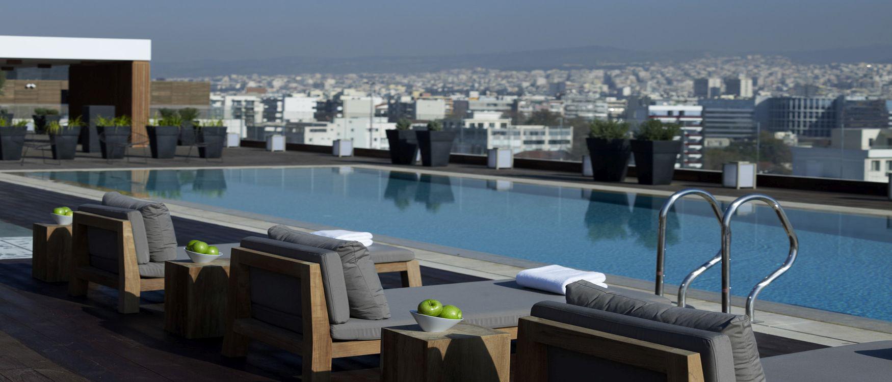 The Met Hotel Chandris
