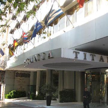 Titania Hotel