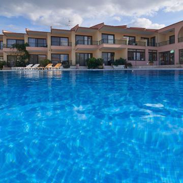 Toroni Blue Sea