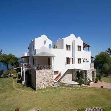 Villa Victoria – Thassos