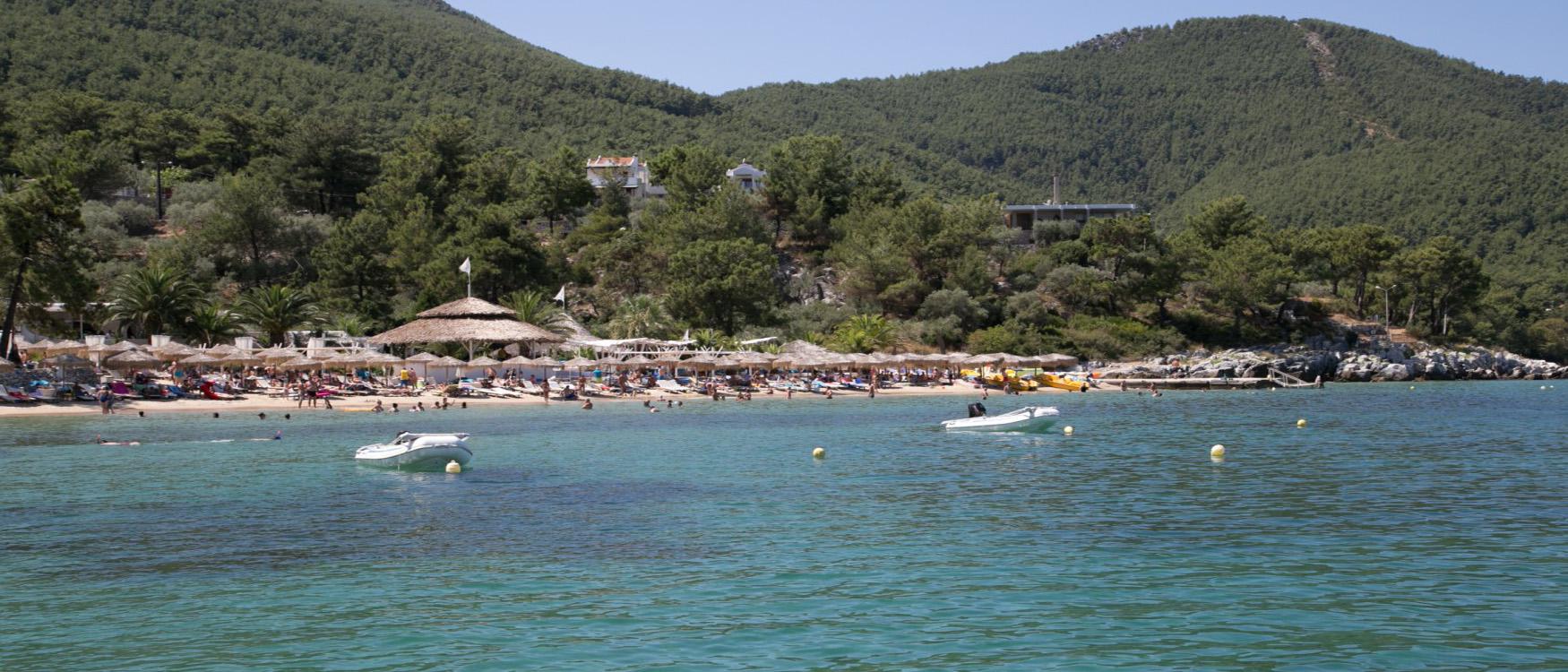 Villa Victoria – Thassos