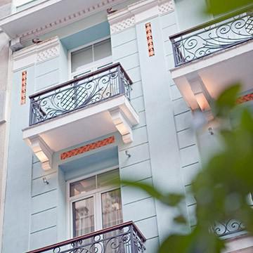 Zaliki Boutique Hotel