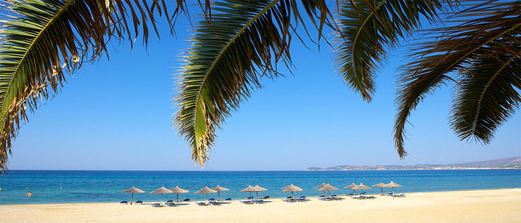Kamari Beach Hotel – Thassos