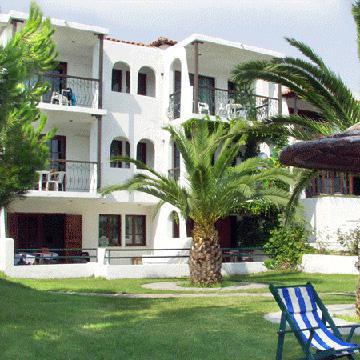 Esperides Sofras Resort