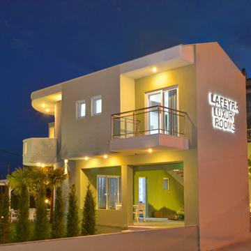 Lafeyra Luxury Rooms