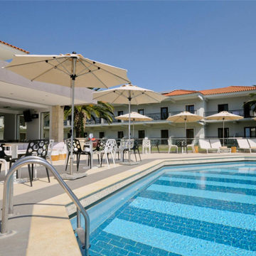 Aristotelis Hotel – Fourka