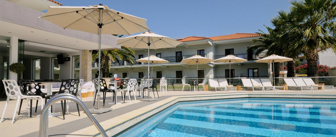 Aristotelis Hotel – Fourka