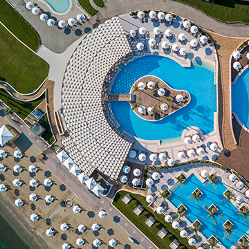 Miraggio Thermal Spa Resort