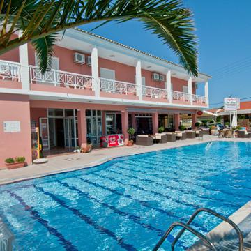 Angelina Hotel