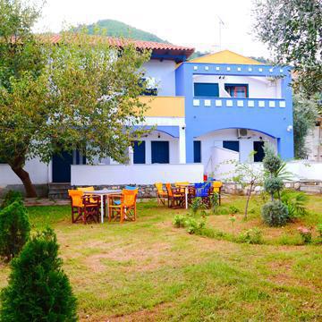 Blue Sky Villas
