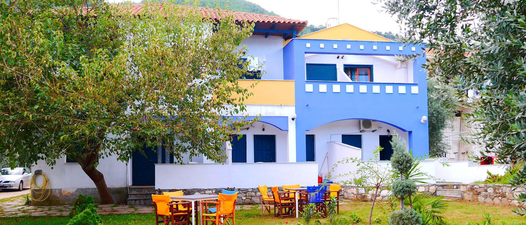 Blue Sky Villas