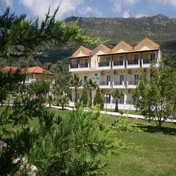 Byzantio Apartments