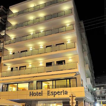 Esperia – Kavala Hotel