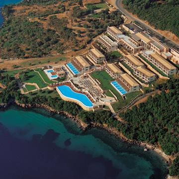 Ionian Blue Hotel