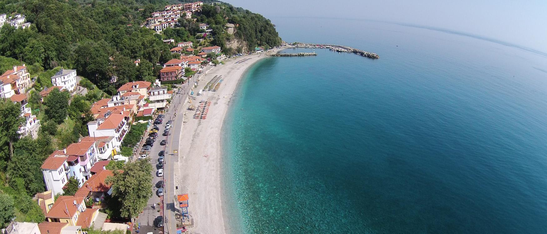 Karaoulanis Beach Hotel