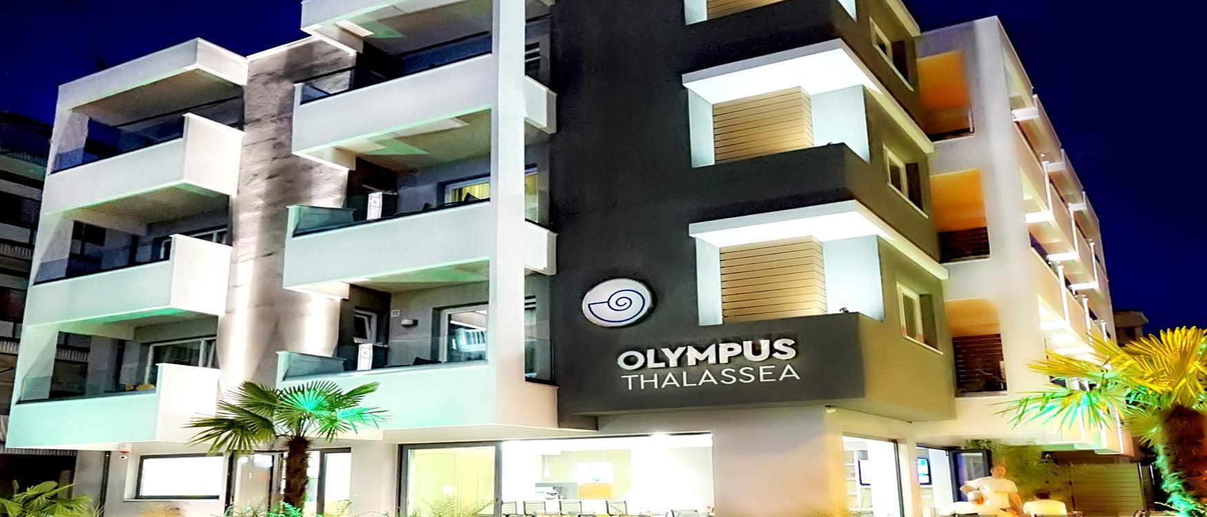 Olympus Thalassea