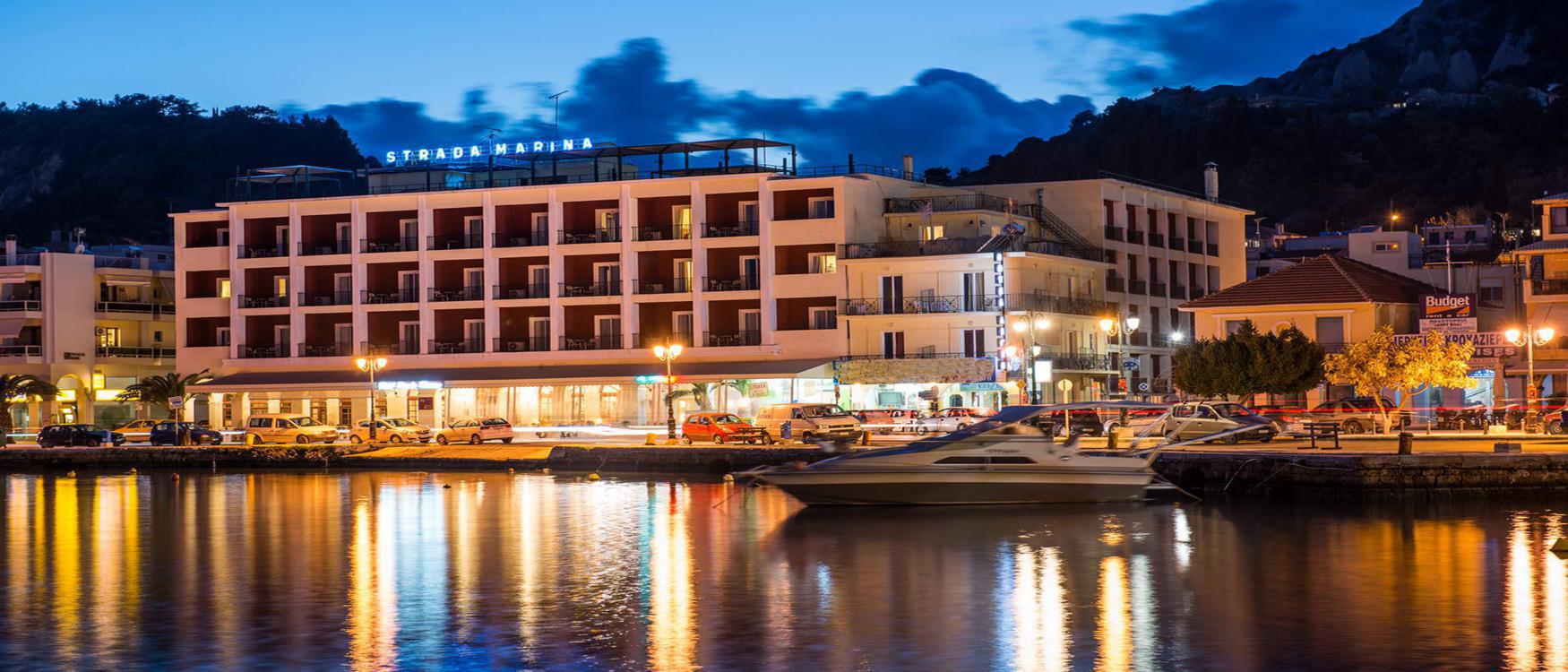 Strada Marina Hotel