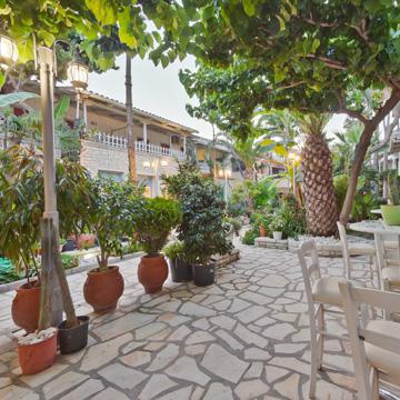 Rouda Bay Beach Hotel