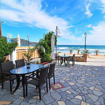 Sea Bird Apartments – Thassos