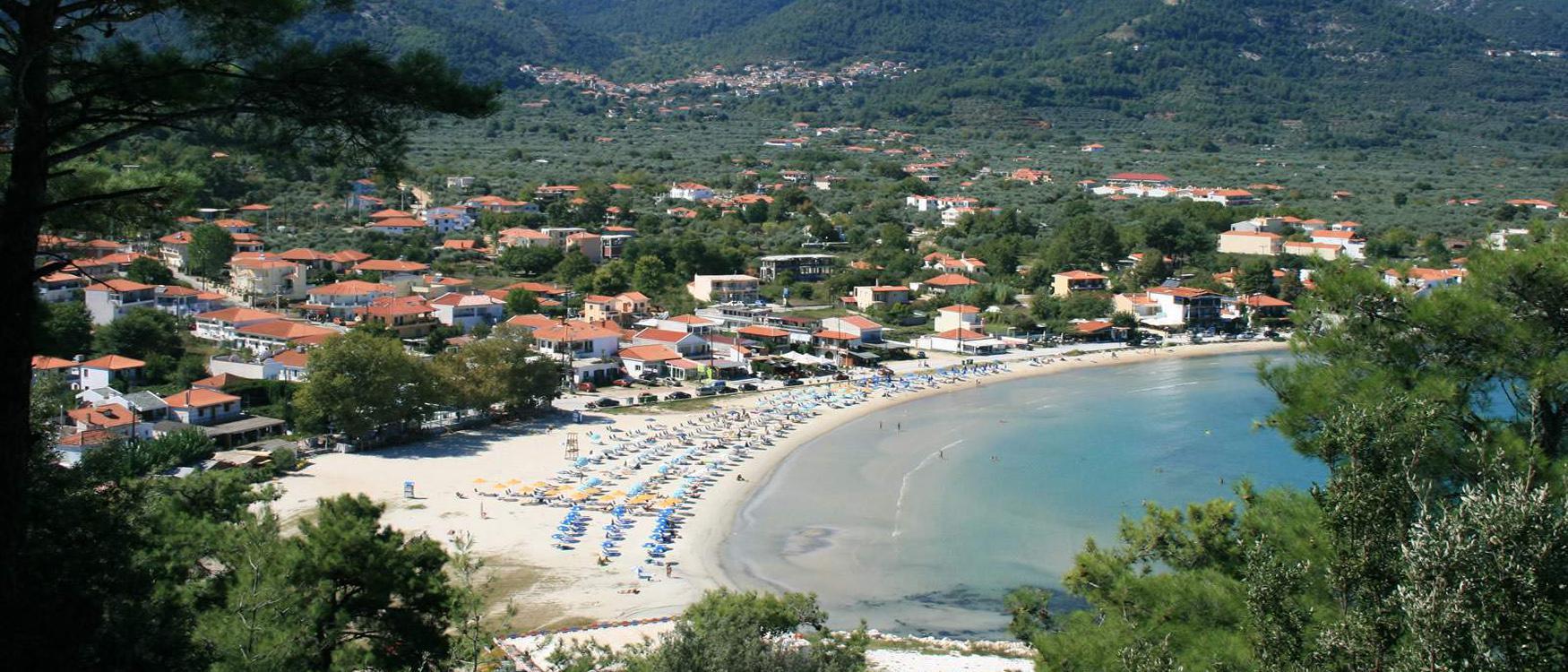 Sea Bird Apartments – Thassos