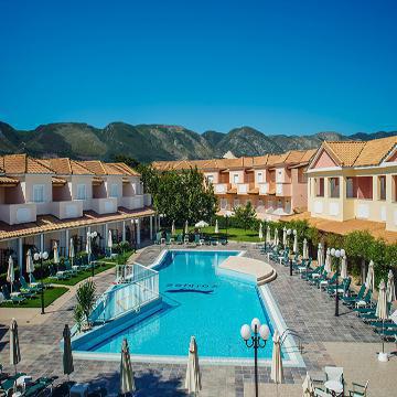 Zefyros Ecoresort  Hotel – Zakynthos