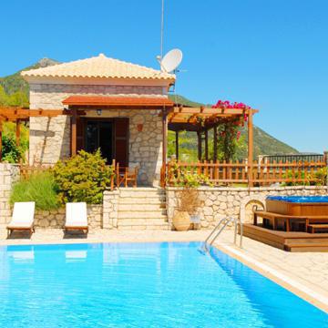 Lefkada Villas