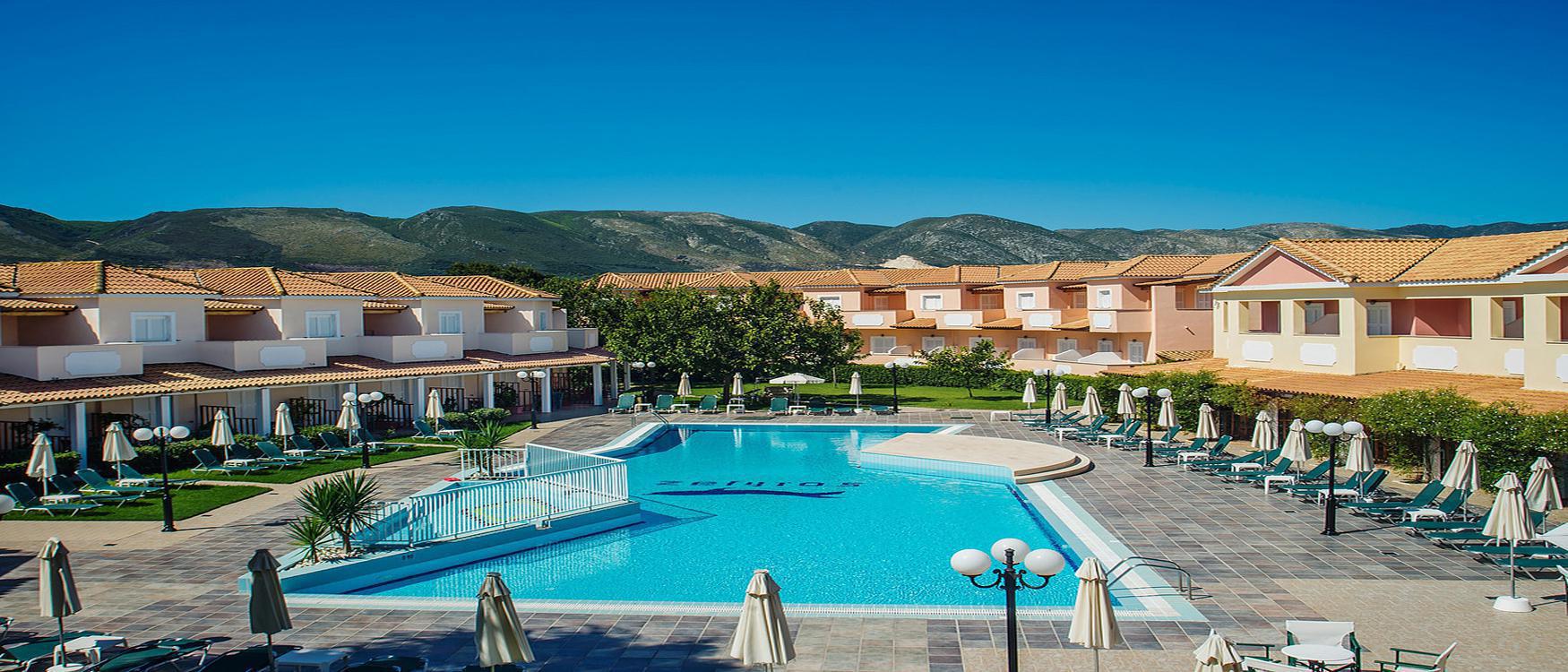 Zefyros Ecoresort  Hotel – Zakynthos