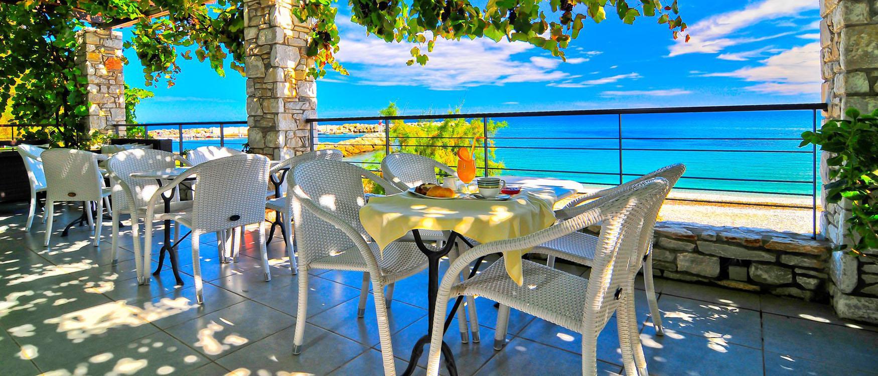 Manthos Blue Hotel