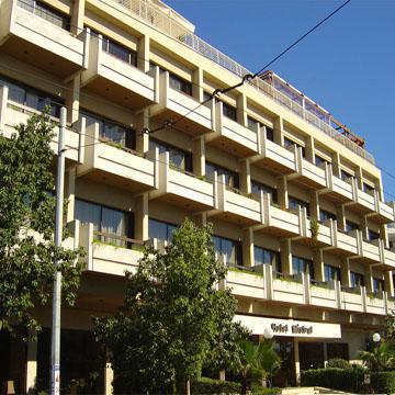 Mistral Hotel