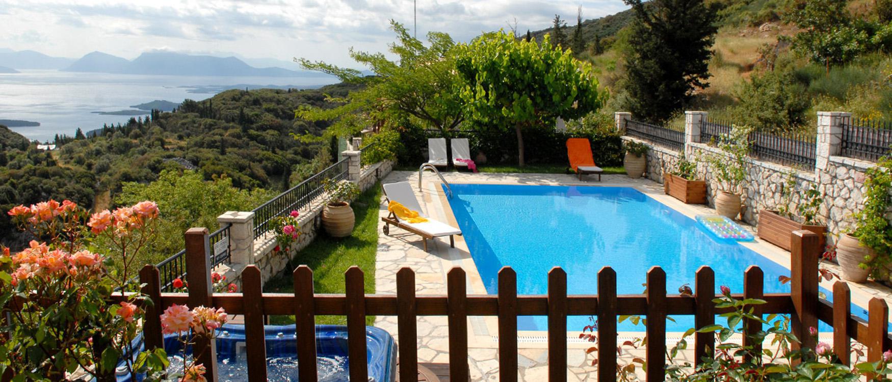 Lefkada Villas