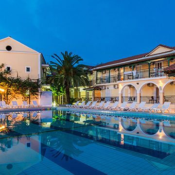 Perkes Hotel Complex