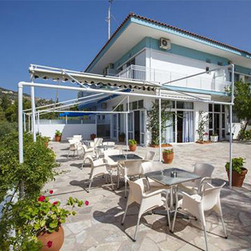 Tolon Beach Hotel (ex. Barbouna hotel)