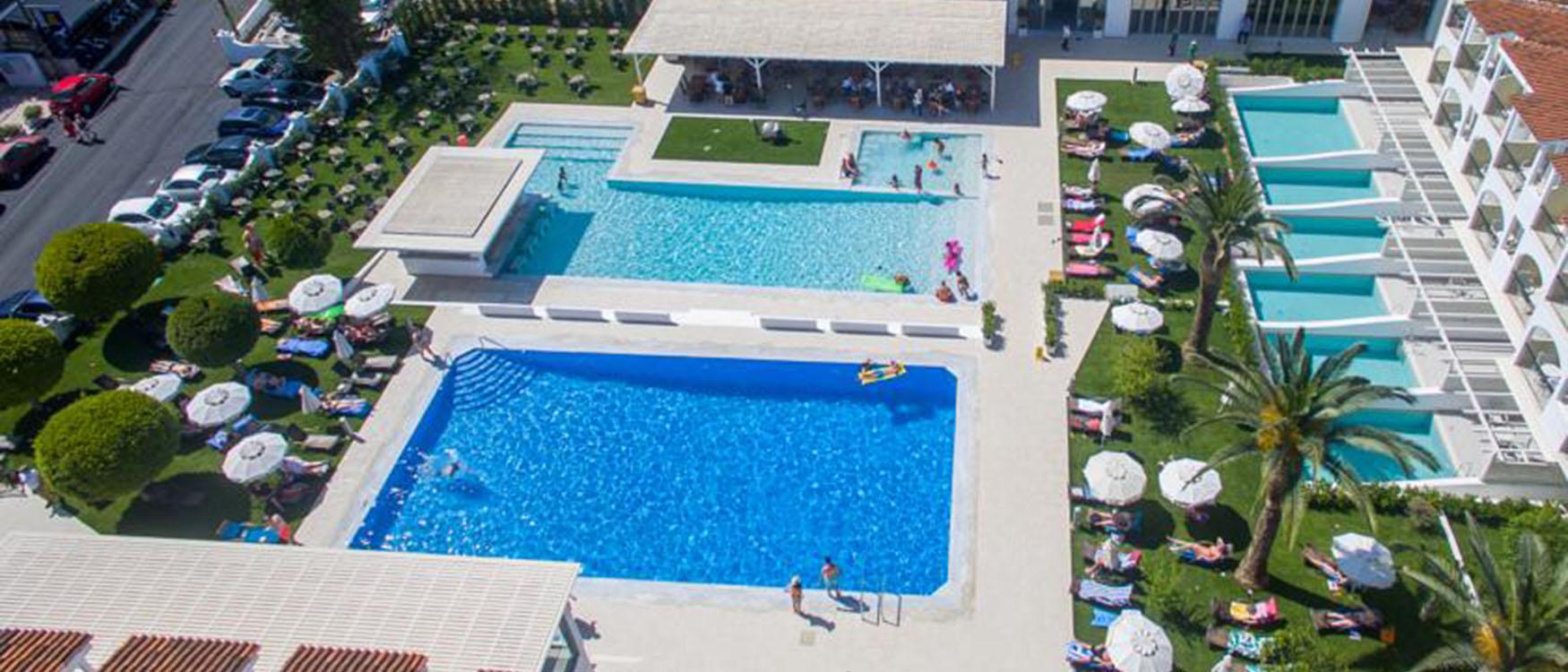 Zante Park Resort Best Western Premier Collection