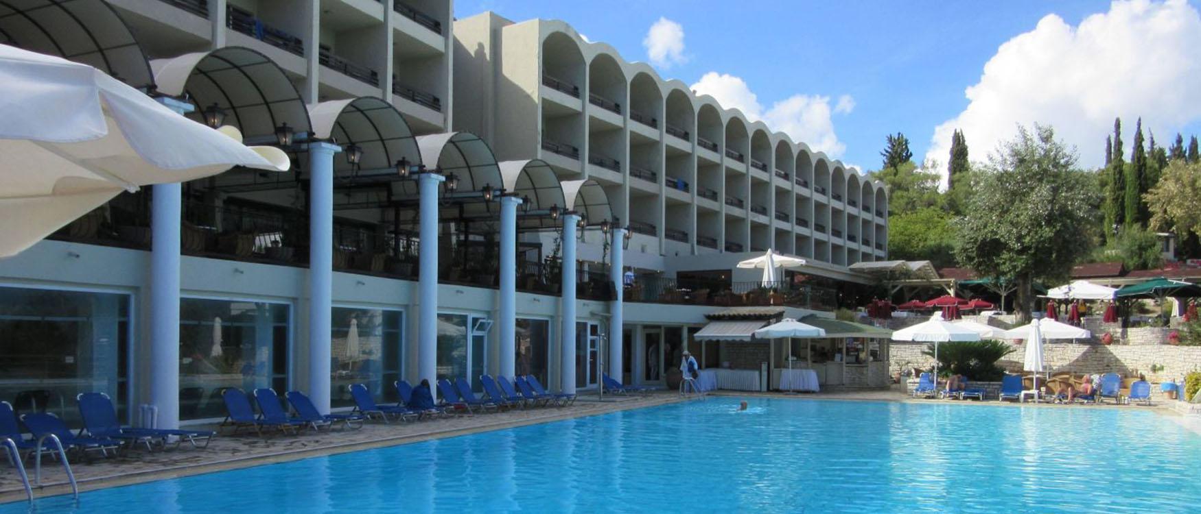 Grecotel Daphnila Bay Dassia