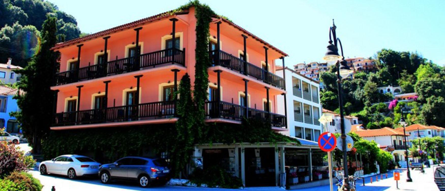 Kelly Hotel